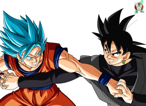 goku vs jack|goku vs goku black drawings.